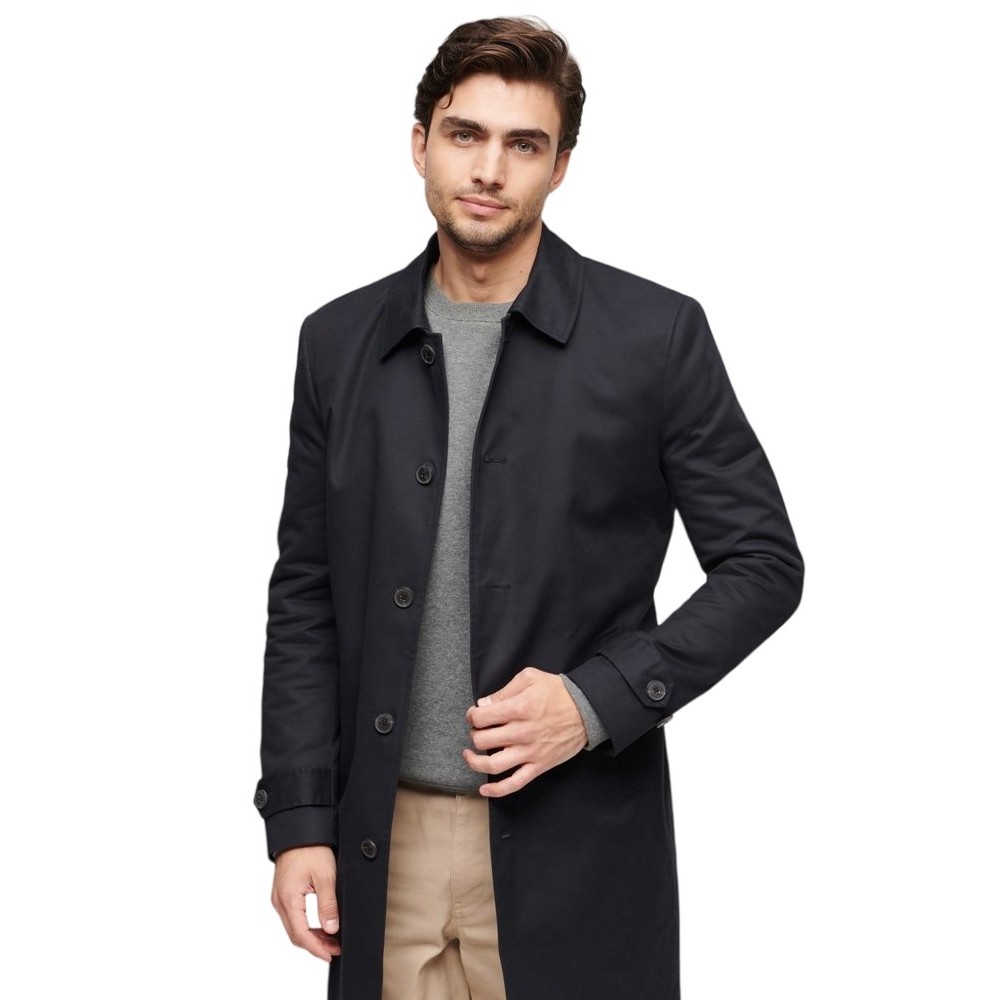 Mens cotton hot sale car coat